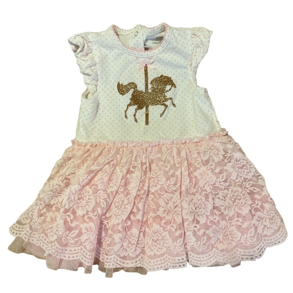Little Me Dress